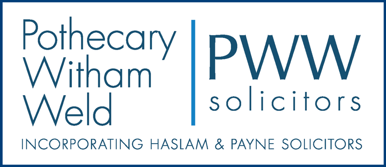 Pothecary Witham Weld Solicitors